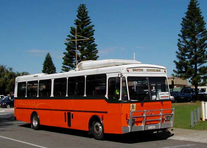 Mandurah Bus Charter Mercedes OH1316 Porter TC4670